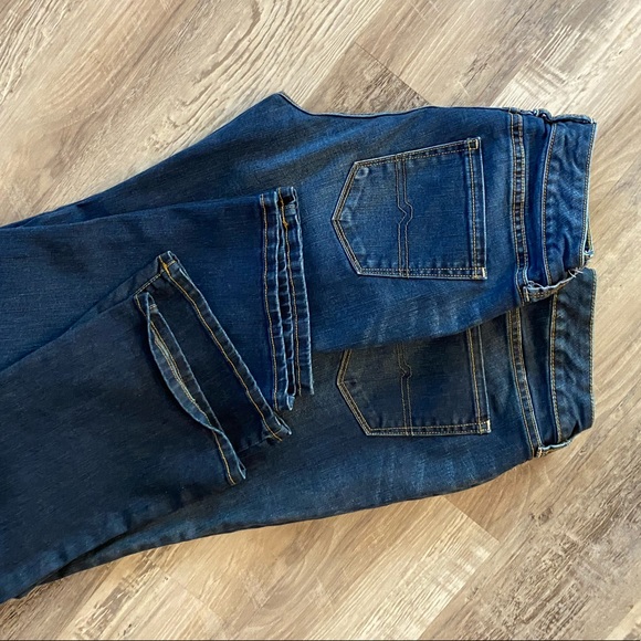Arizona Jean Company Jeans | Arizona Curvy Bootcut Jeans Size 3 Short | Poshmark